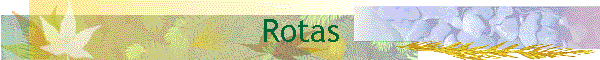 Rotas